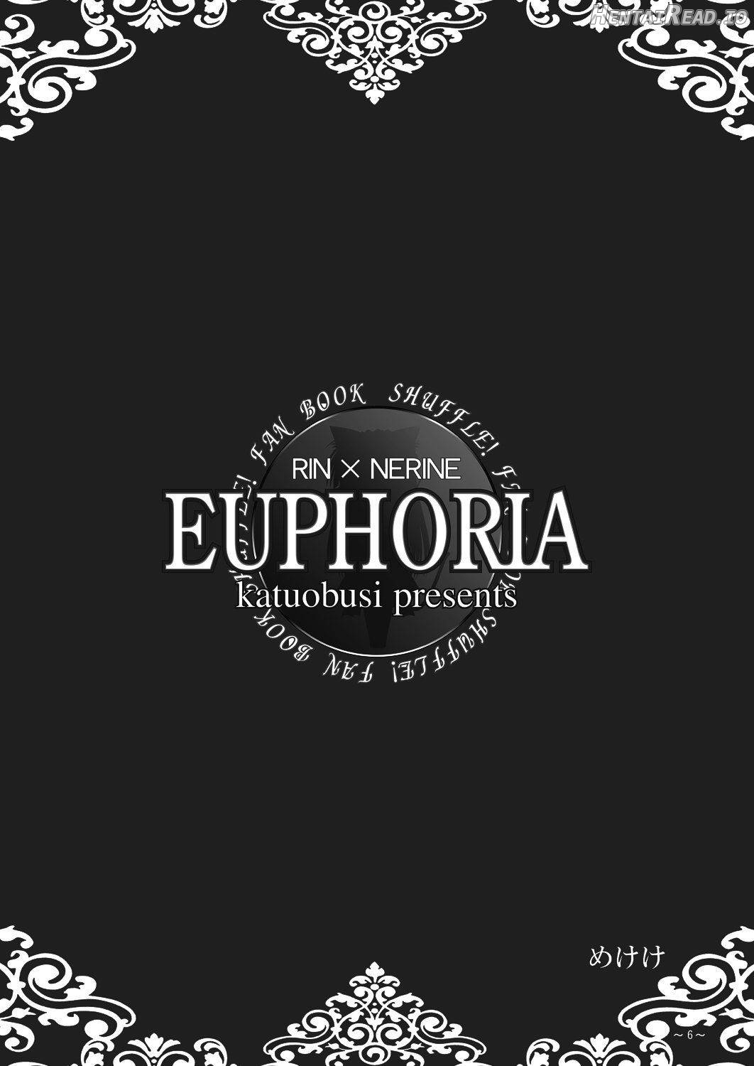 EUPHORIA Chapter 1 - page 4