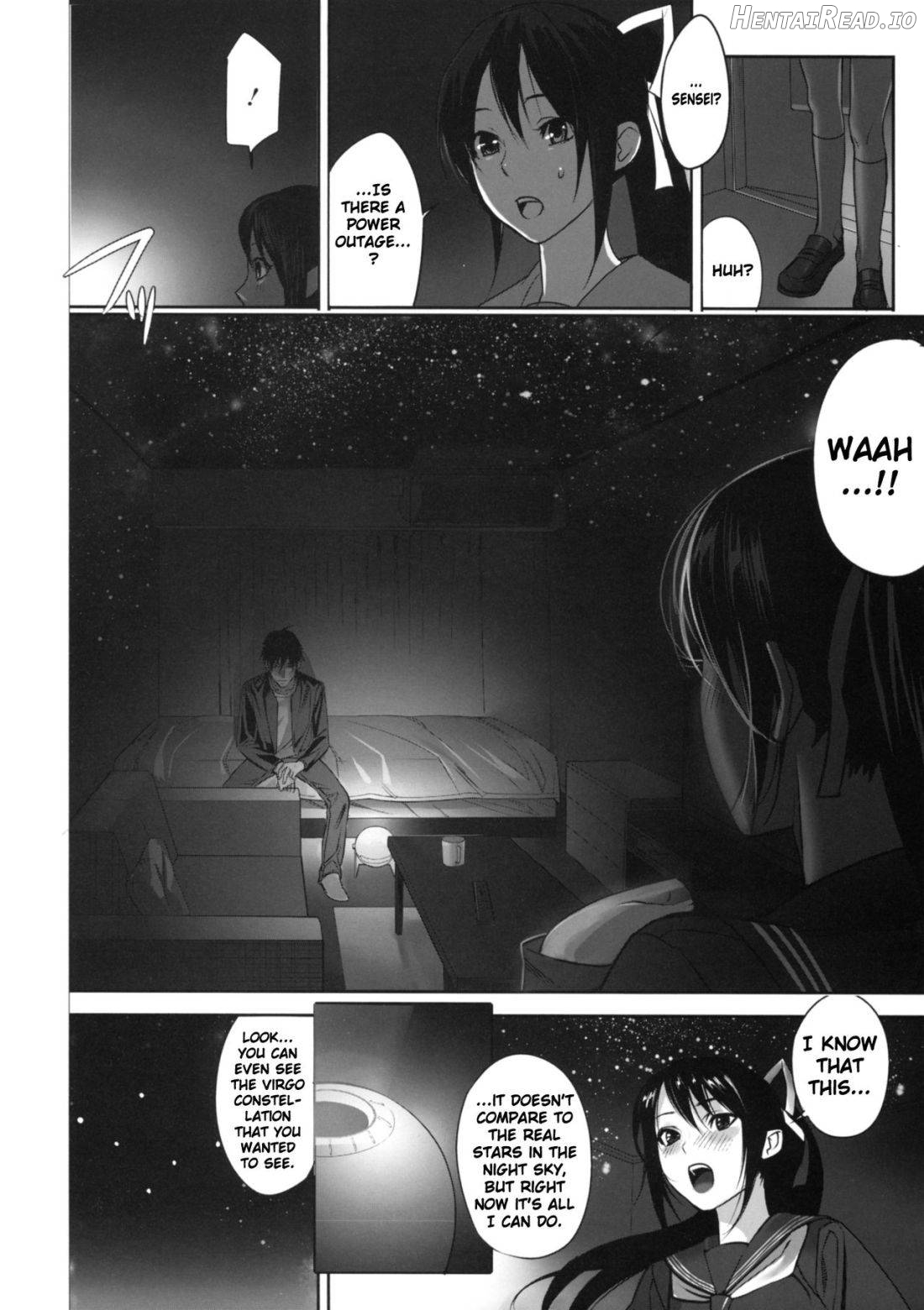 Inbi Temptation Chapter 1 - page 61