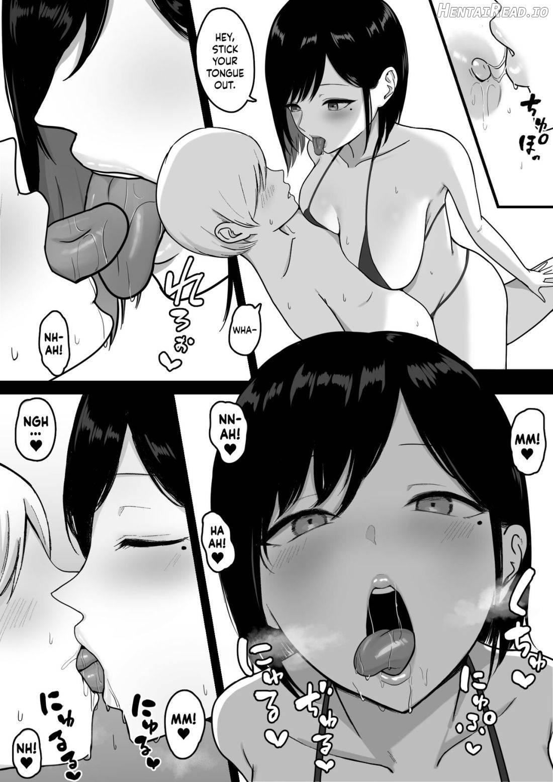 Dosukebe Enkou Gal no Naisho Ecchi Chapter 1 - page 16