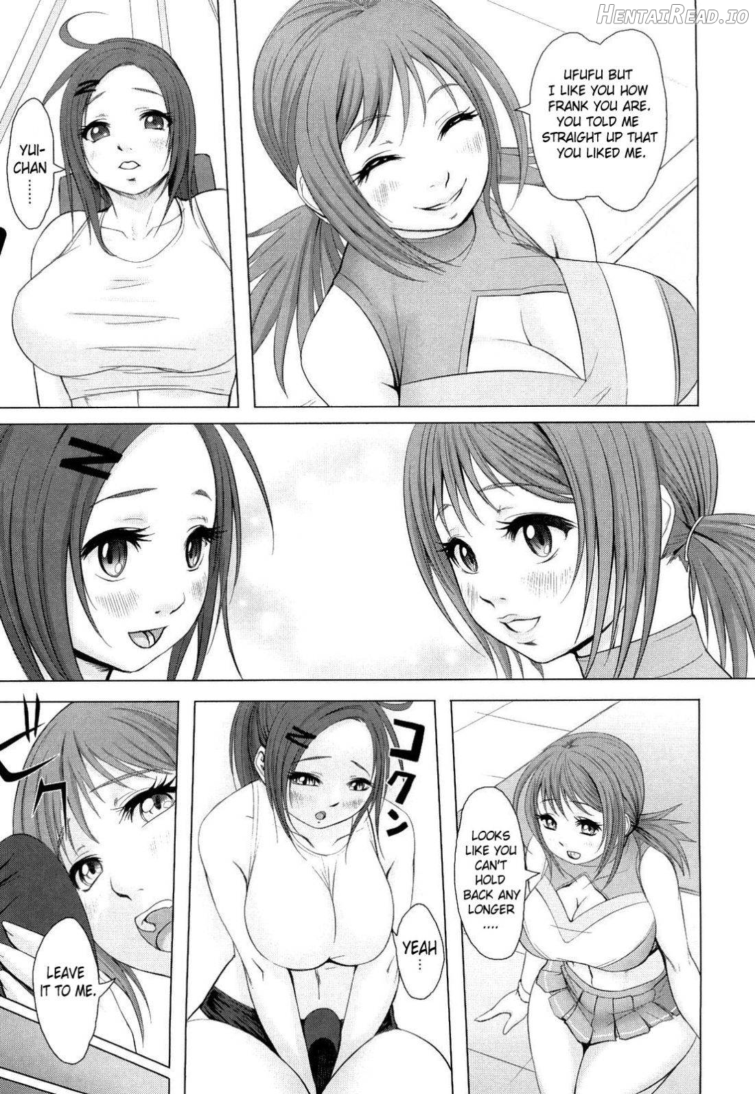 Nettai Banana Girl Chapter 1 - page 177