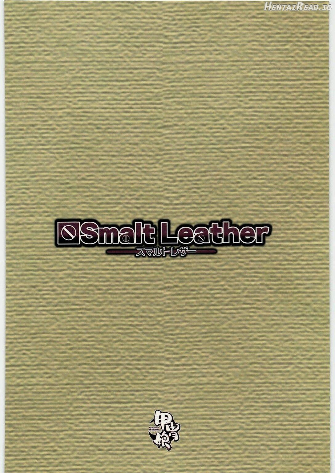 Smalt Leather Chapter 1 - page 50