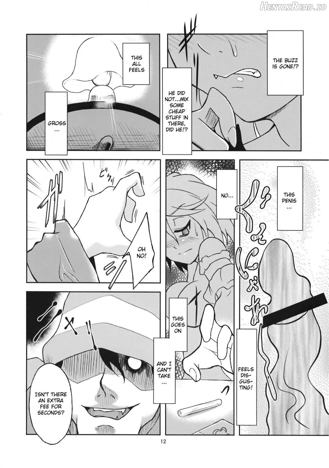 Mary married Mary Jane Chapter 1 - page 13