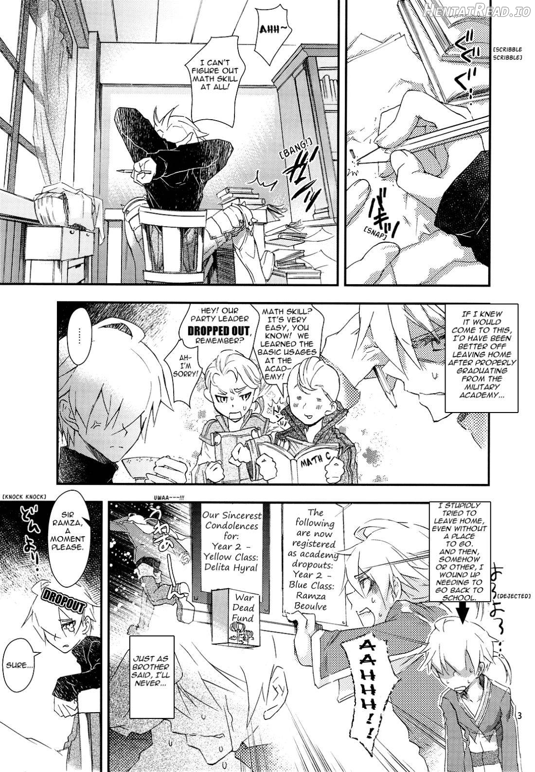 Ninja Master Chapter 1 - page 3