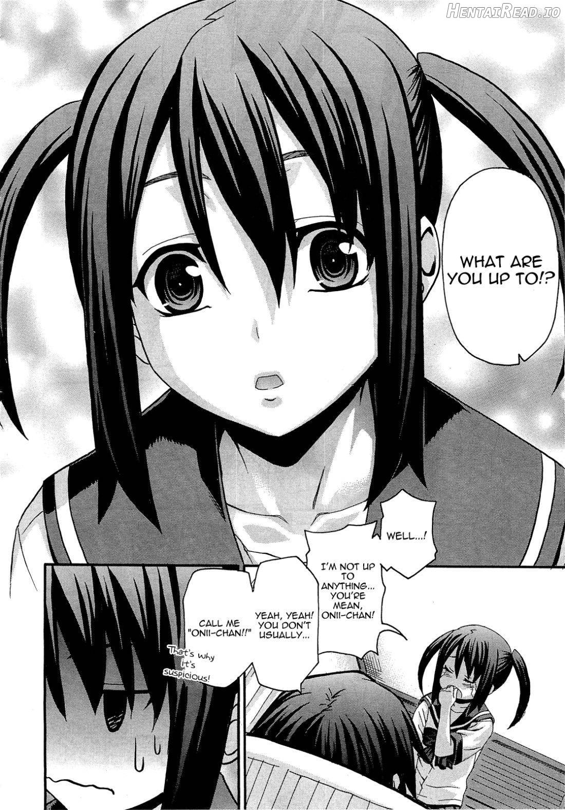 Imouto Fushin or...!? Chapter 1 - page 2