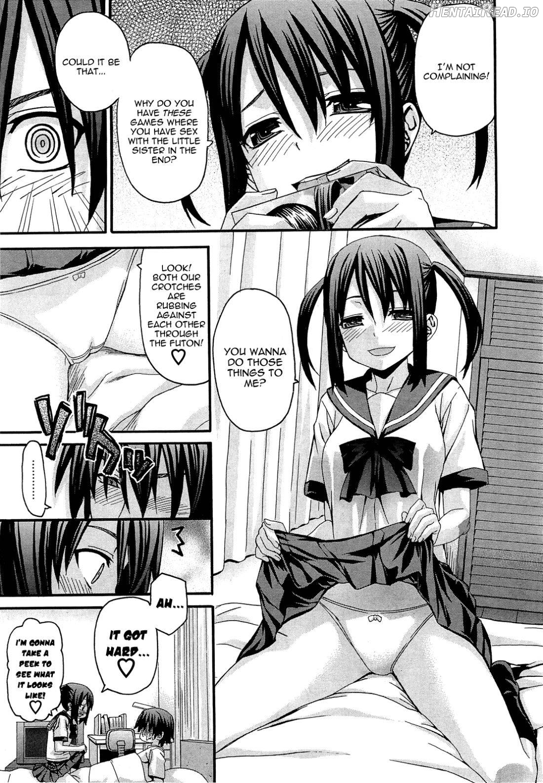 Imouto Fushin or...!? Chapter 1 - page 5