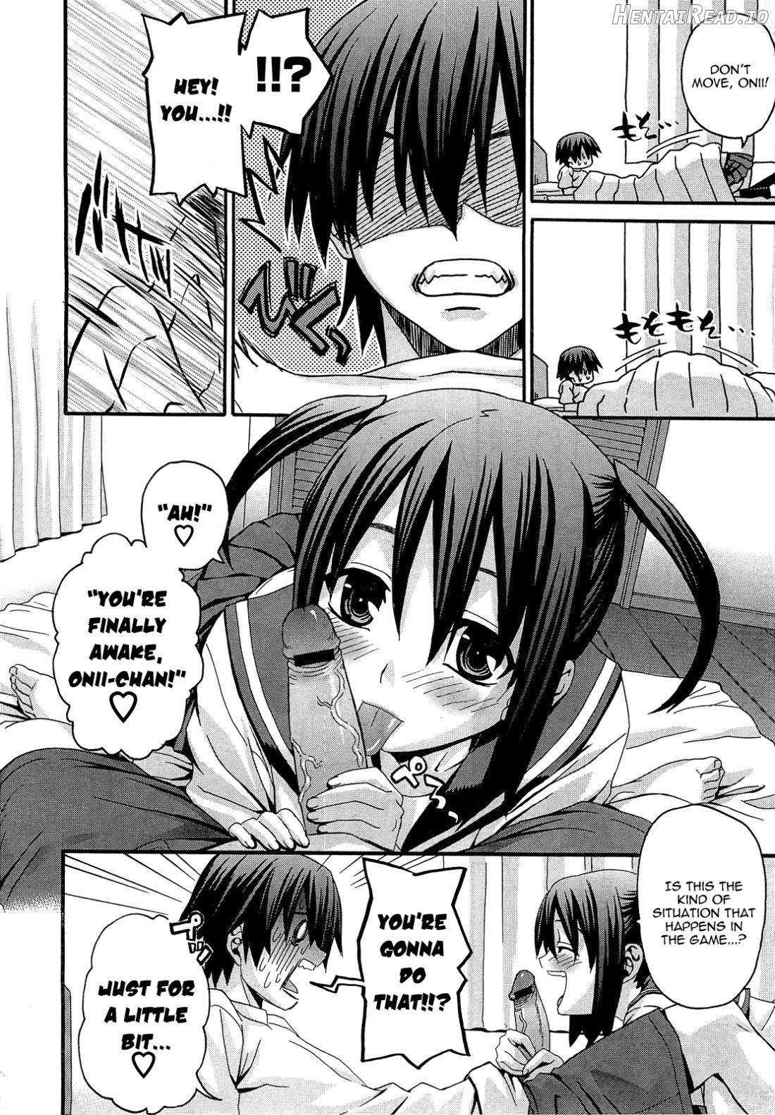 Imouto Fushin or...!? Chapter 1 - page 6