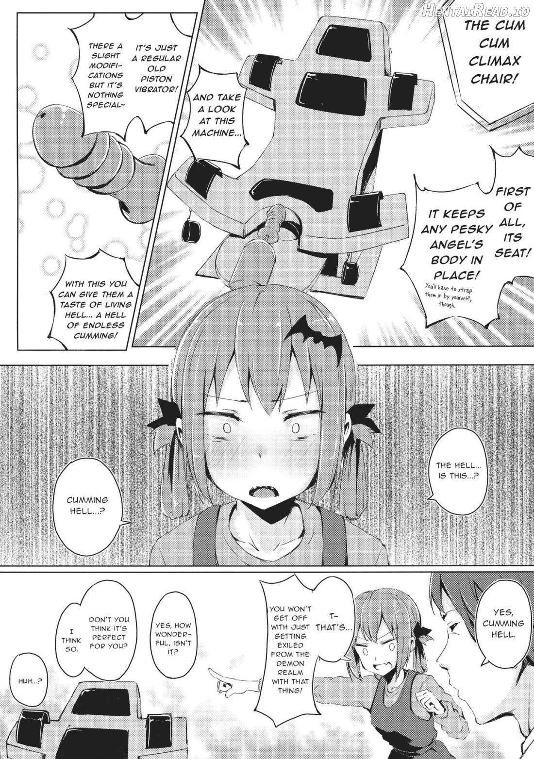 Dai Acme Satanichia Chapter 1 - page 6