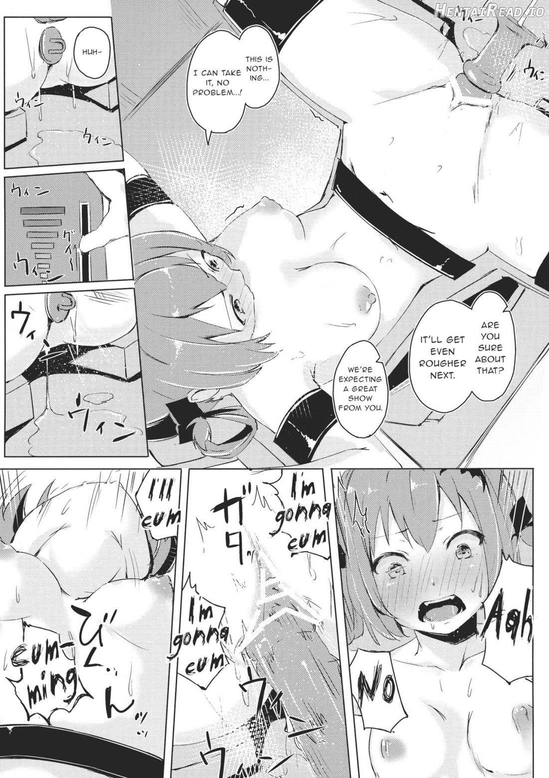 Dai Acme Satanichia Chapter 1 - page 15