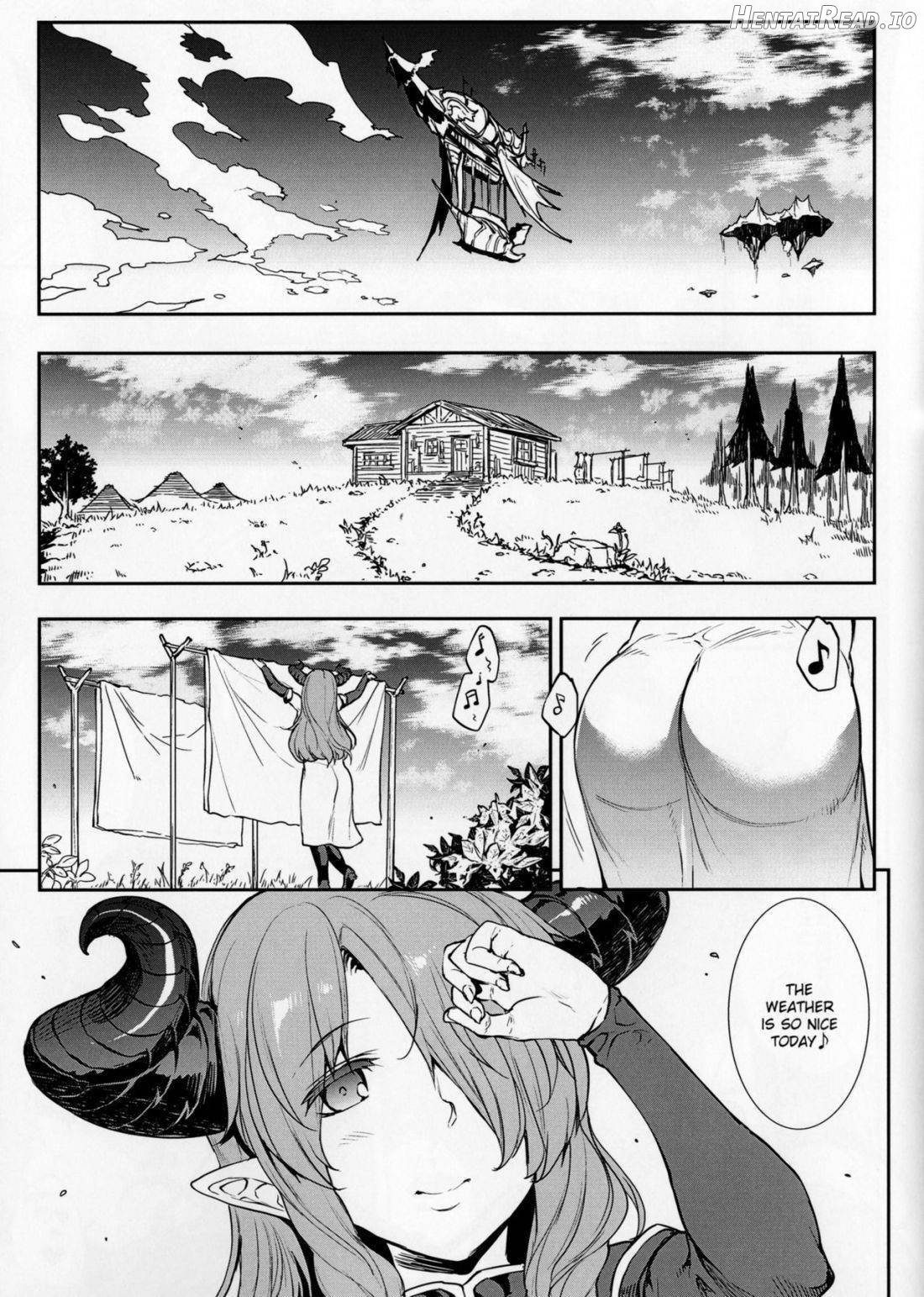 Narumeia-san to Issho Chapter 1 - page 2