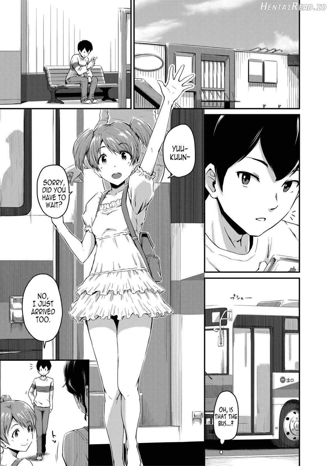 Kanomama Ch. 1-2 Chapter 1 - page 1