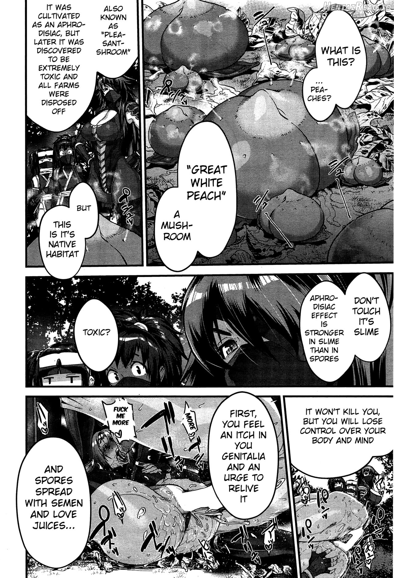 Shinobi no Bi Ch. 1-2 Chapter 2 - page 24