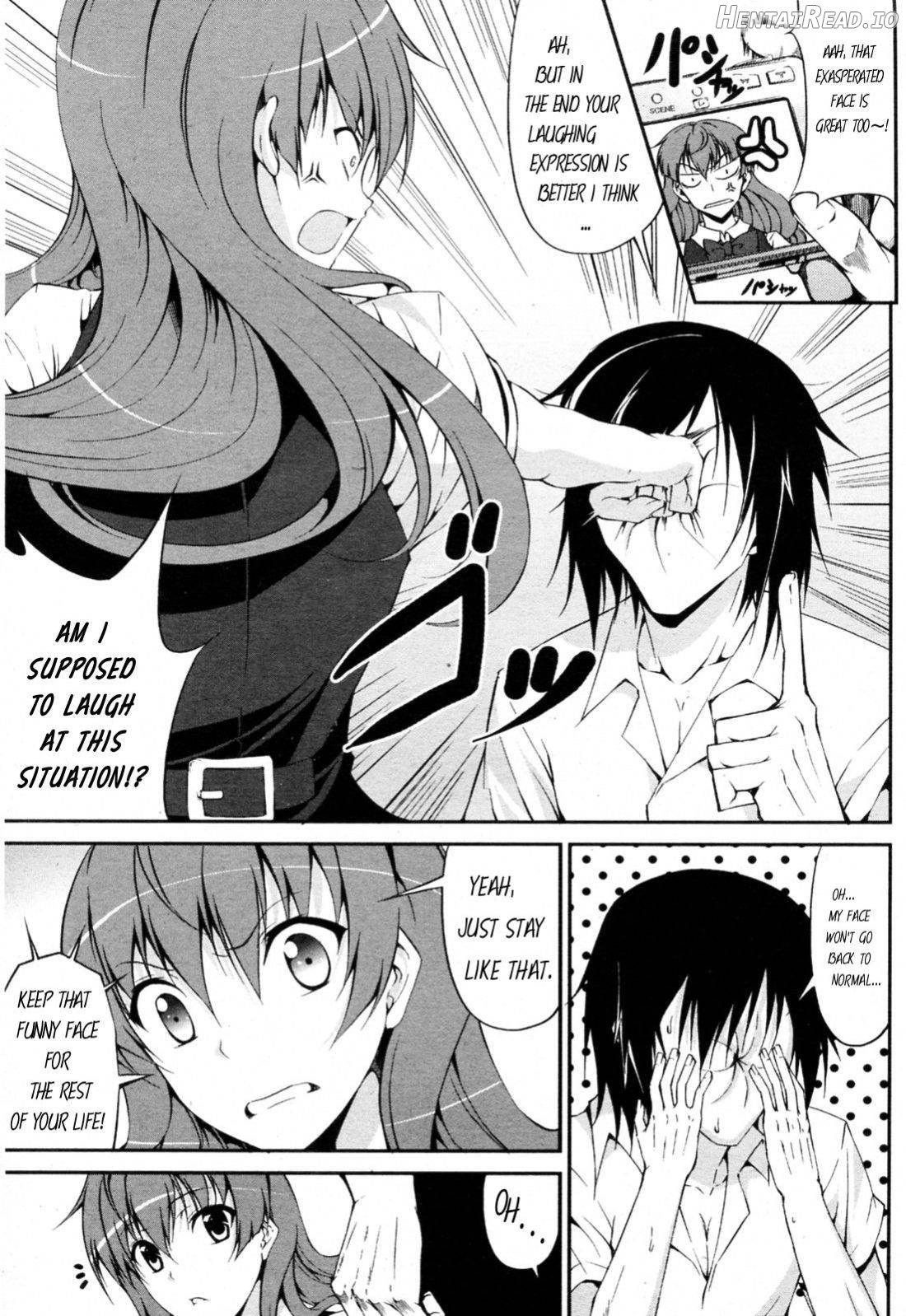 Tsundere-san to Otaku-chan Chapter 1 - page 3