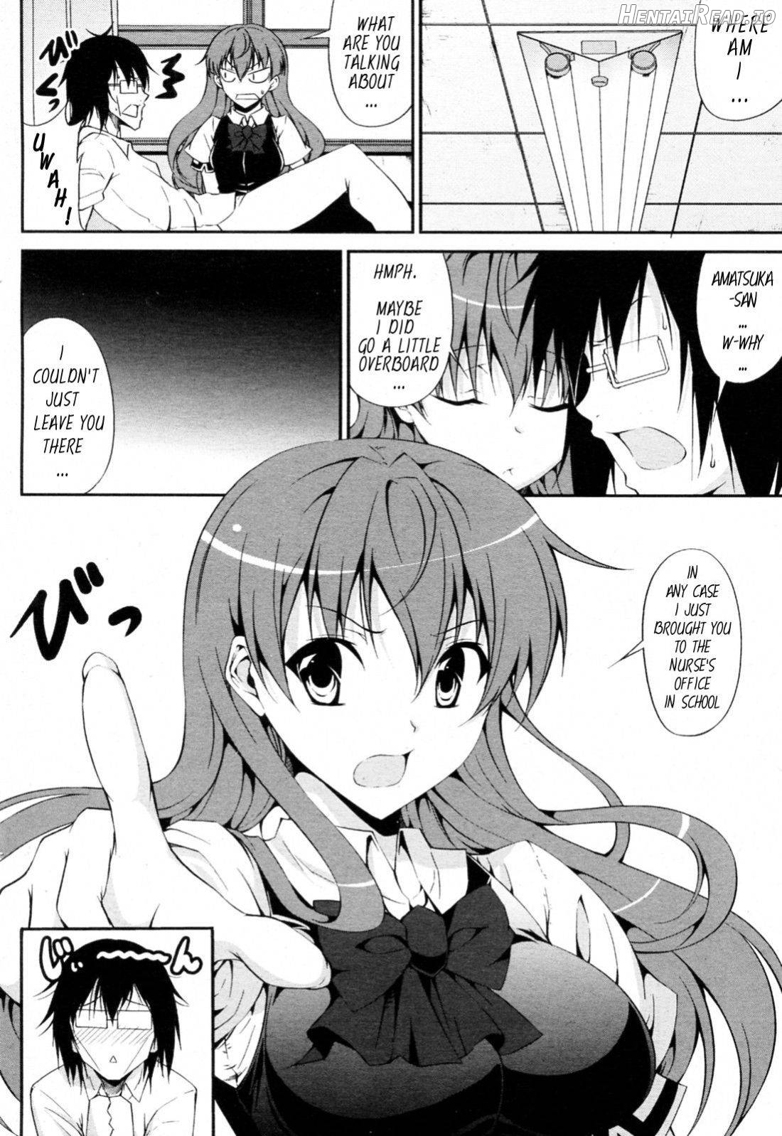 Tsundere-san to Otaku-chan Chapter 1 - page 6