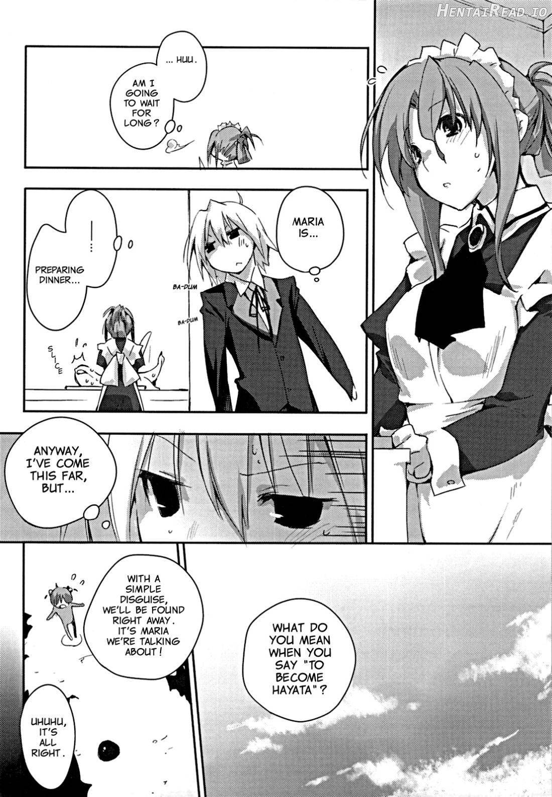 Himo-pan to Maid-san de. Chapter 1 - page 6