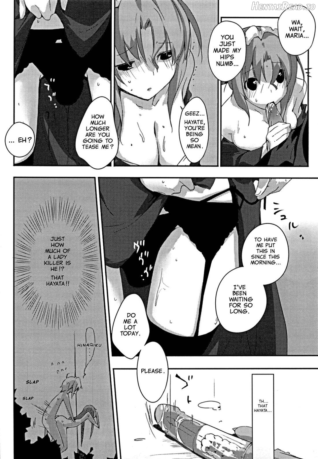 Himo-pan to Maid-san de. Chapter 1 - page 14