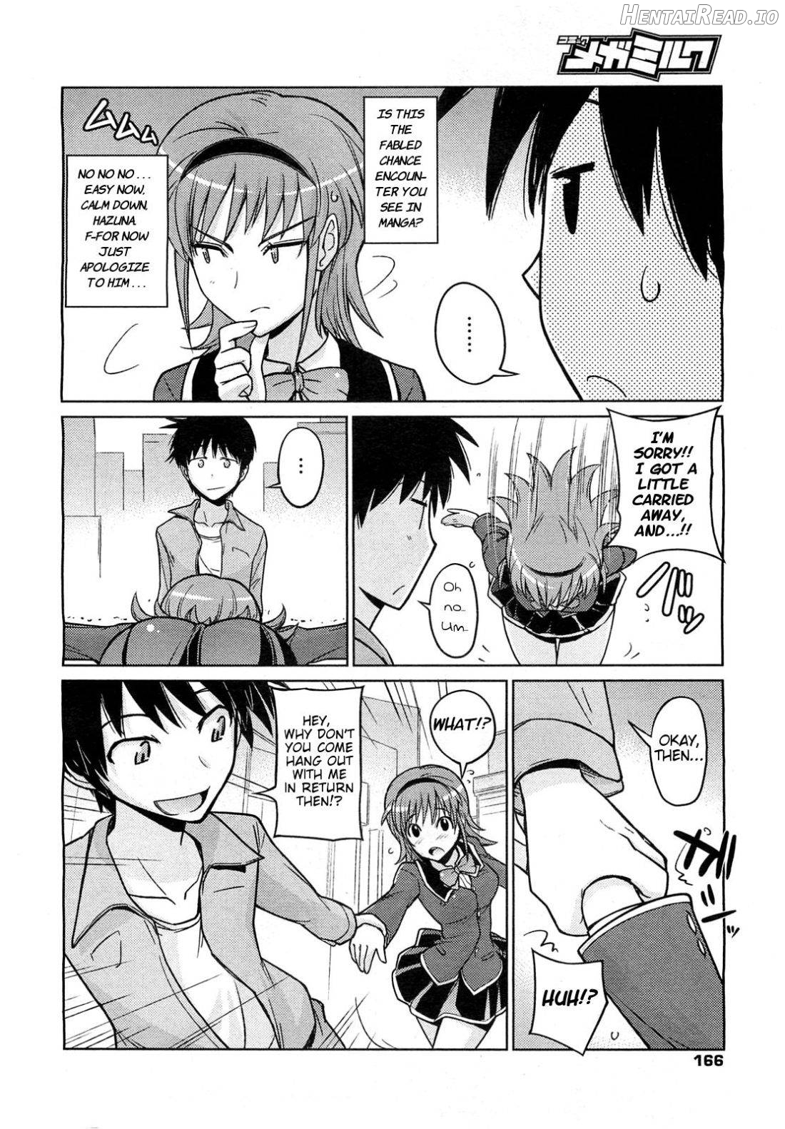 Joshi Kousei? to Asobou!! Chapter 2 - page 4