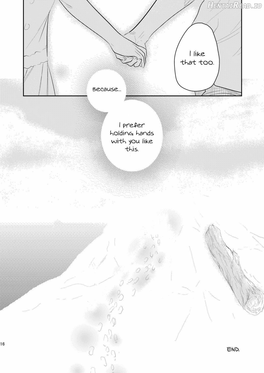 Kuroda Chapter 1 - page 15