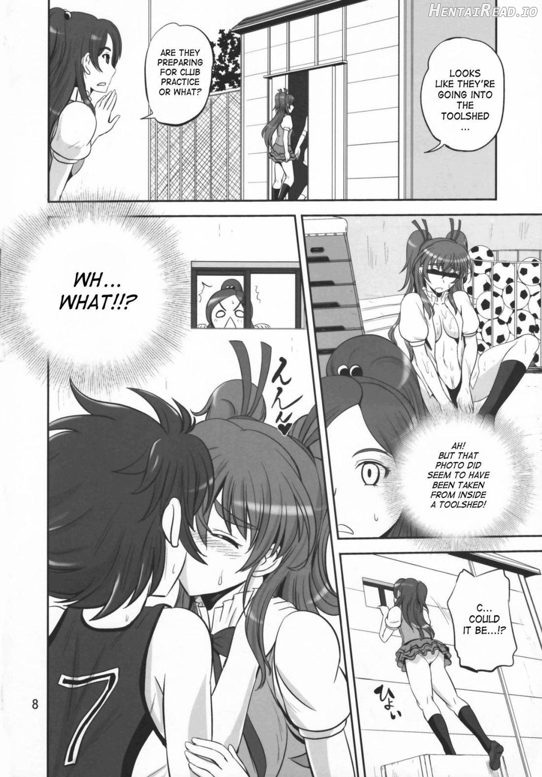 Himitsu no Melody Chapter 1 - page 7