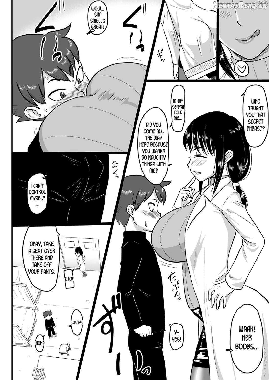 Houkago Doutei Bouya Nisshi Chapter 1 - page 3