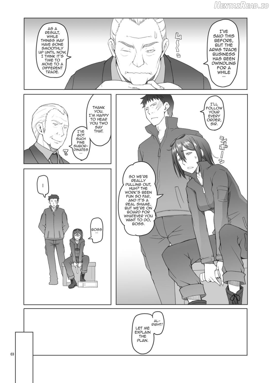 MILD LUNCH Chapter 1 - page 2