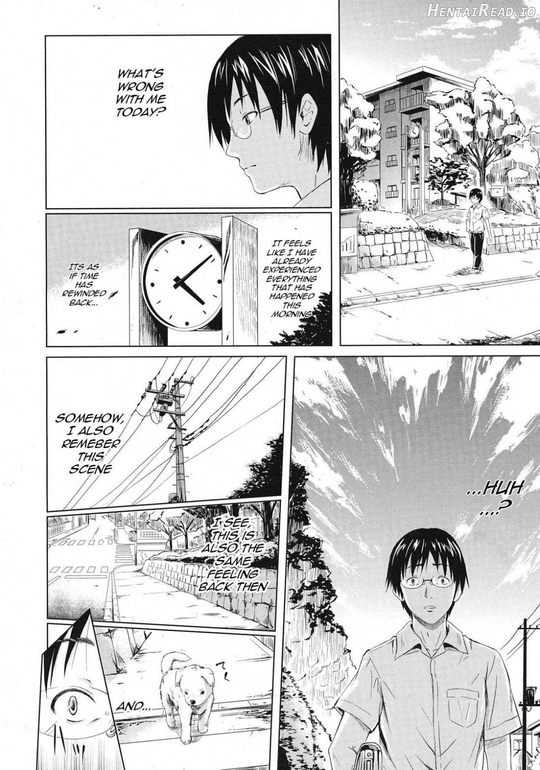 if ~Tokei Monogatari~ Chapter 2 - page 6