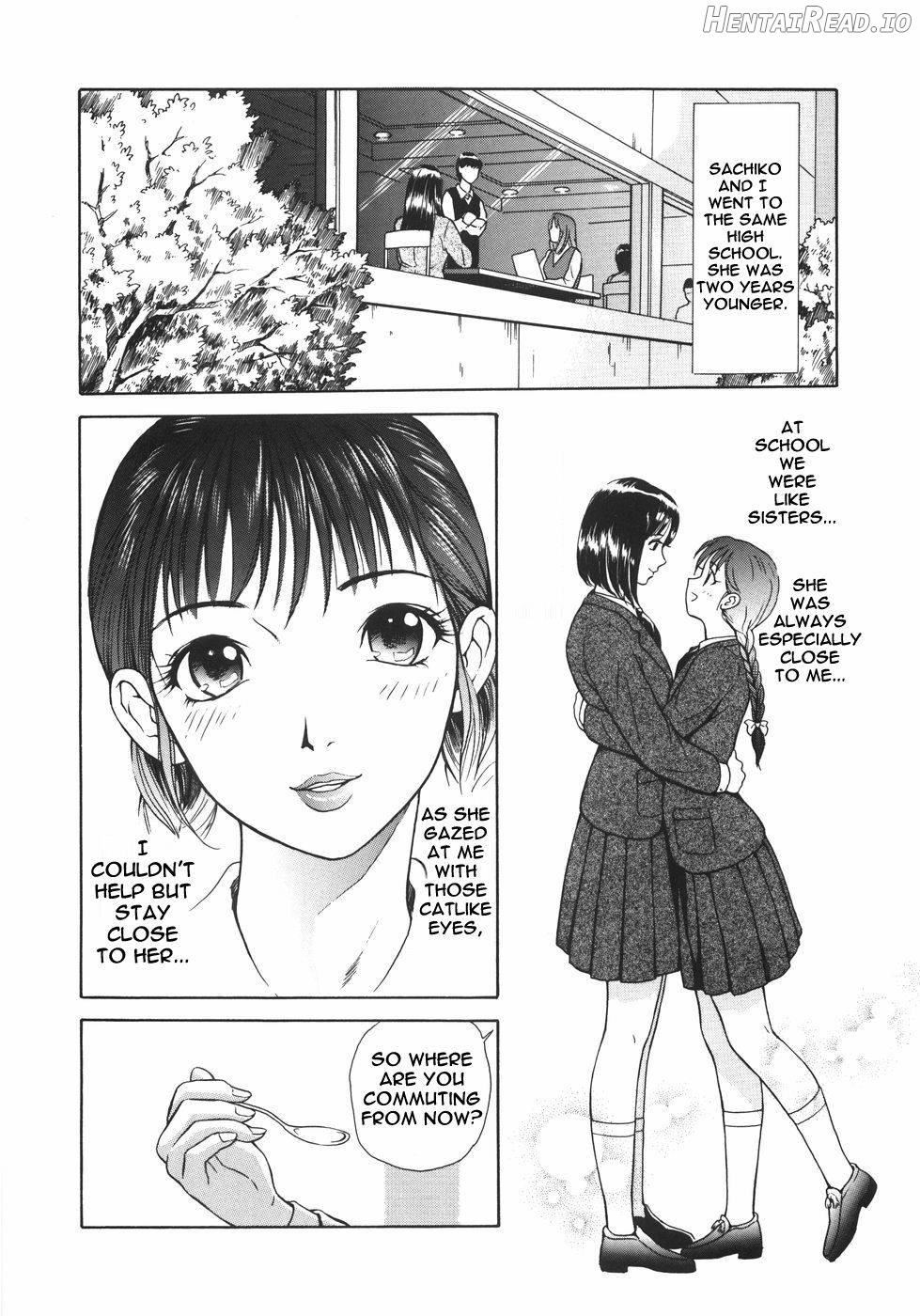 Mitsu Ai - Honey Love Chapter 1 - page 4