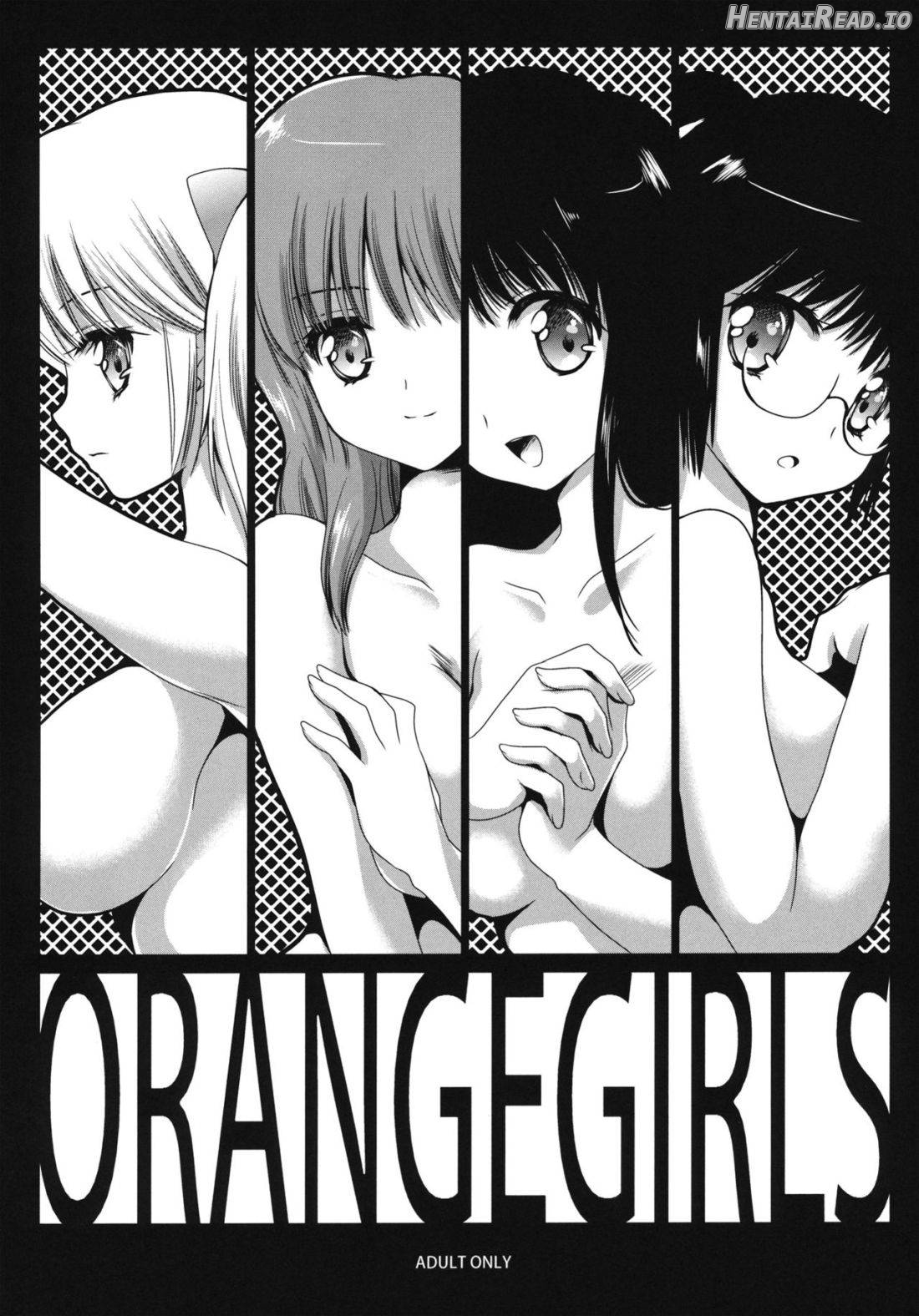 OrangeGirls Chapter 1 - page 1