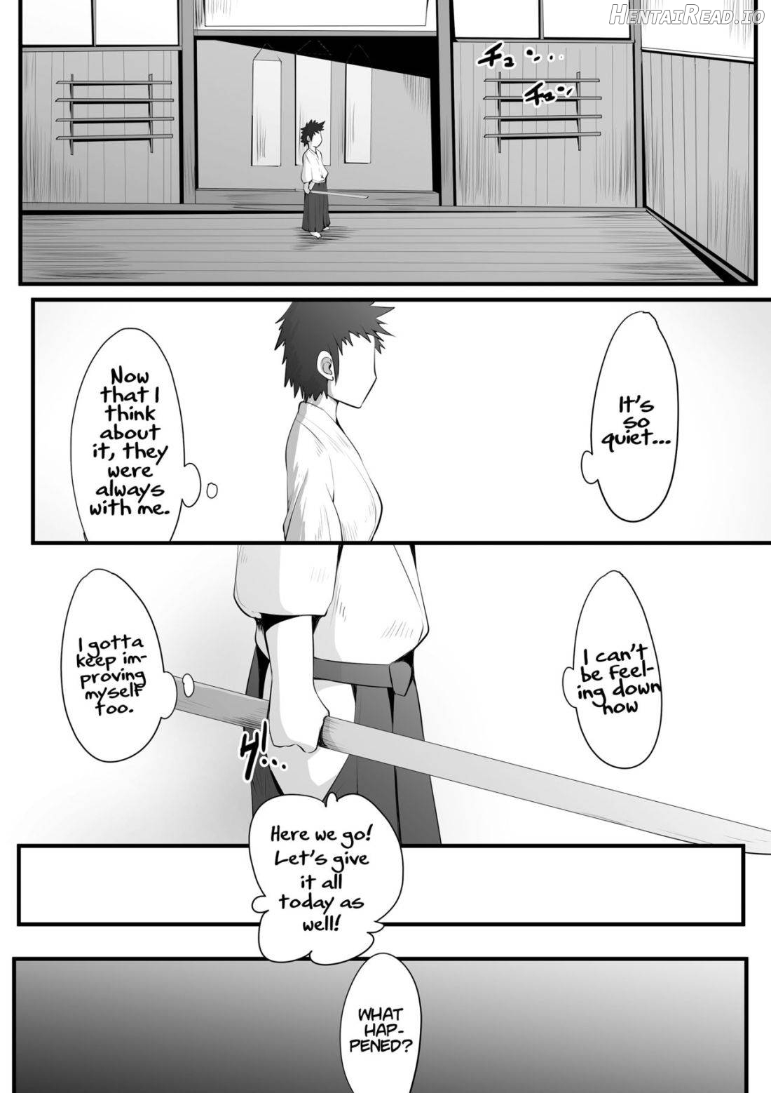 Souken Shimai ~Anetorare~ Chapter 1 - page 46