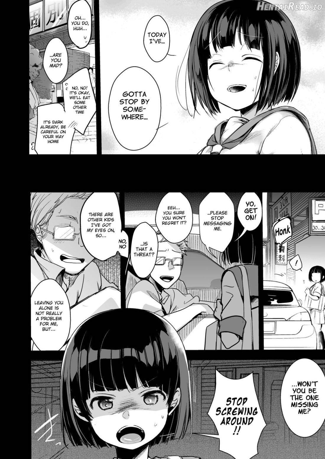 Onaji Juku ni Kayou You ni Natte Ii Kanji ni Natta Onnanoko ga Koushi to Hamedori Kimeteta Hanashi Chapter 1 - page 26