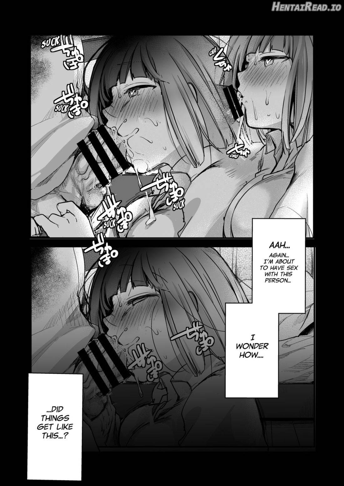 Onaji Juku ni Kayou You ni Natte Ii Kanji ni Natta Onnanoko ga Koushi to Hamedori Kimeteta Hanashi Chapter 1 - page 49