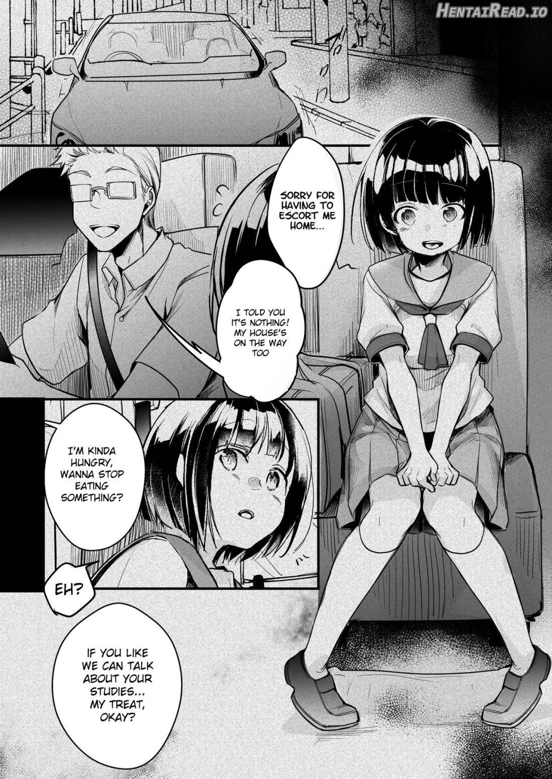 Onaji Juku ni Kayou You ni Natte Ii Kanji ni Natta Onnanoko ga Koushi to Hamedori Kimeteta Hanashi Chapter 1 - page 50