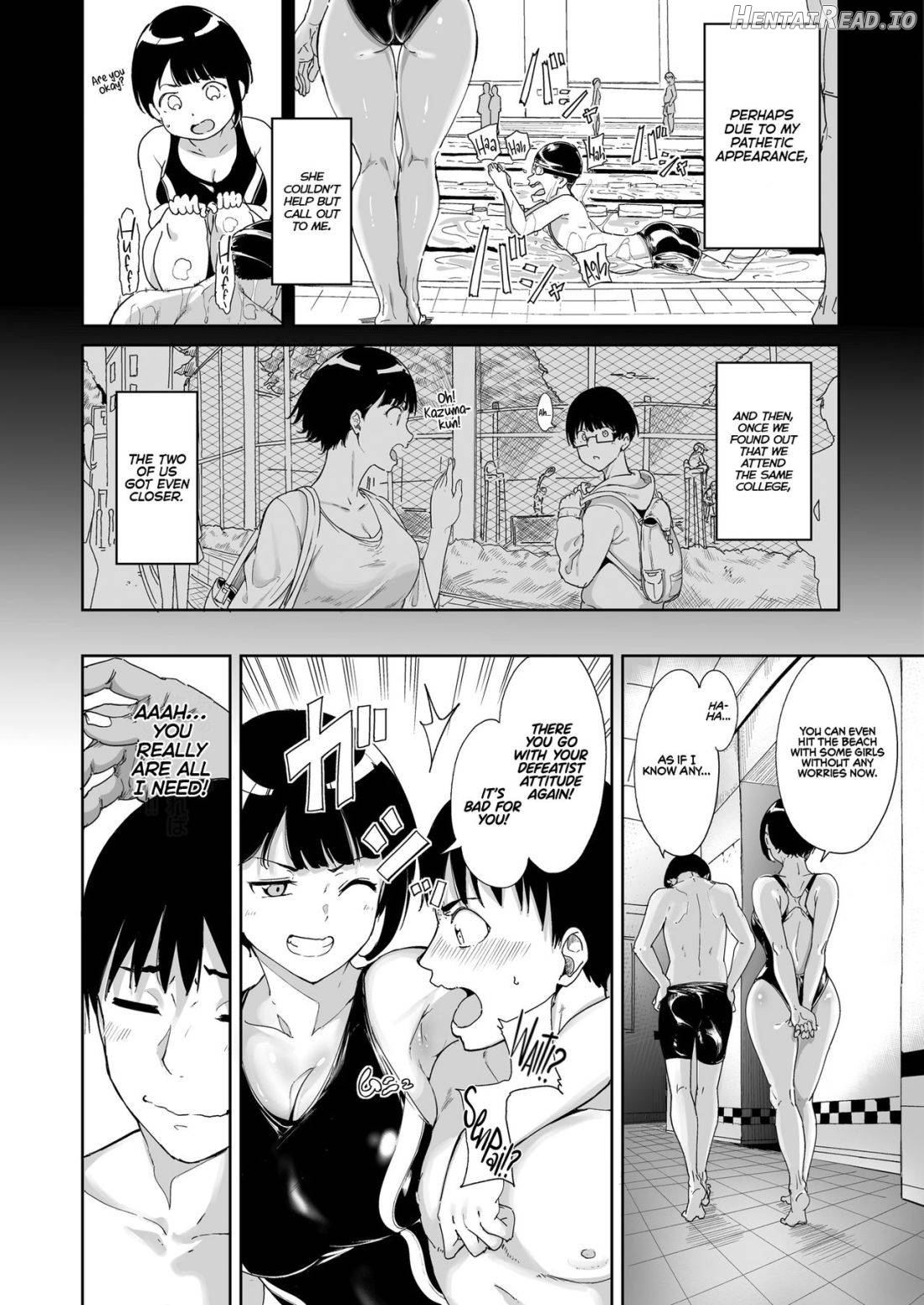 Akogare Kanojo no Risou to Genjitsu Chapter 1 - page 3