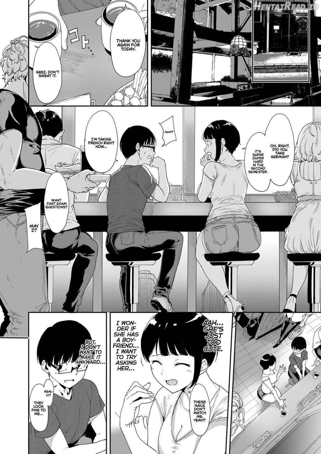 Akogare Kanojo no Risou to Genjitsu Chapter 1 - page 5