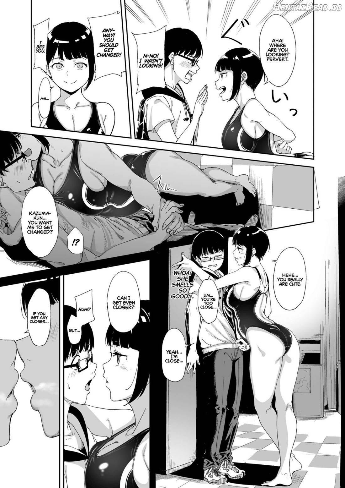 Akogare Kanojo no Risou to Genjitsu Chapter 1 - page 12