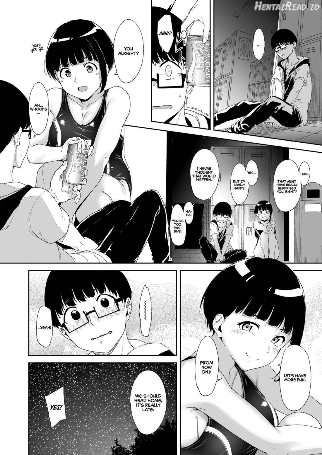 Akogare Kanojo no Risou to Genjitsu Chapter 1 - page 21