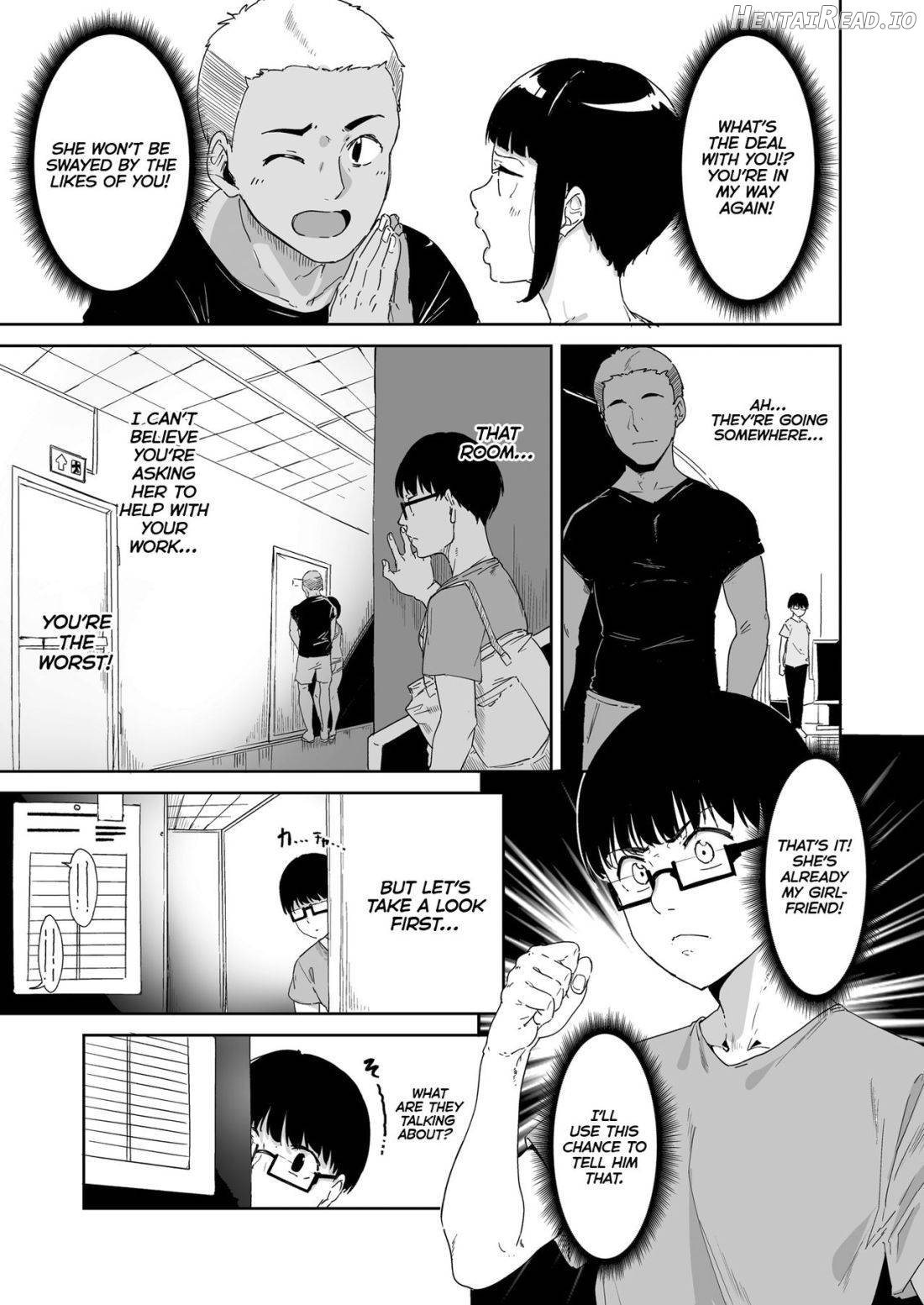 Akogare Kanojo no Risou to Genjitsu Chapter 1 - page 24