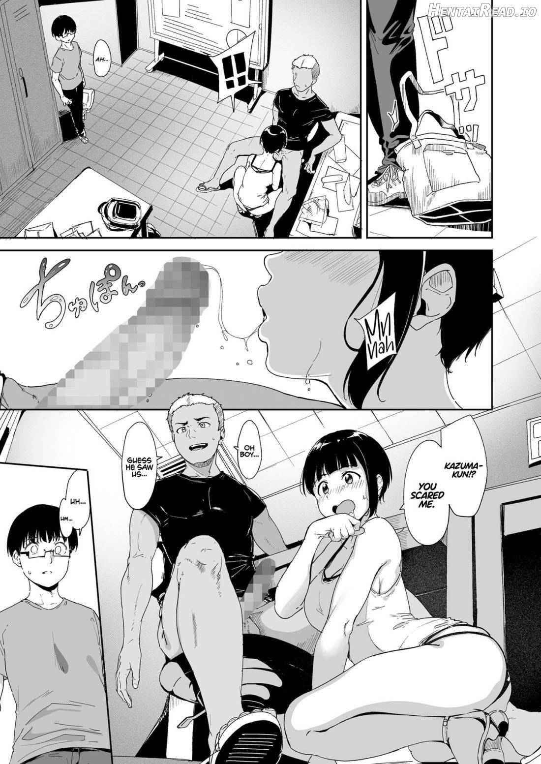 Akogare Kanojo no Risou to Genjitsu Chapter 1 - page 26