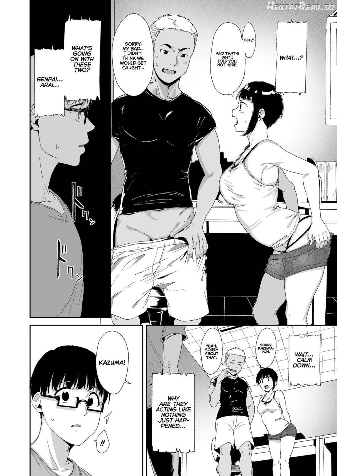 Akogare Kanojo no Risou to Genjitsu Chapter 1 - page 27