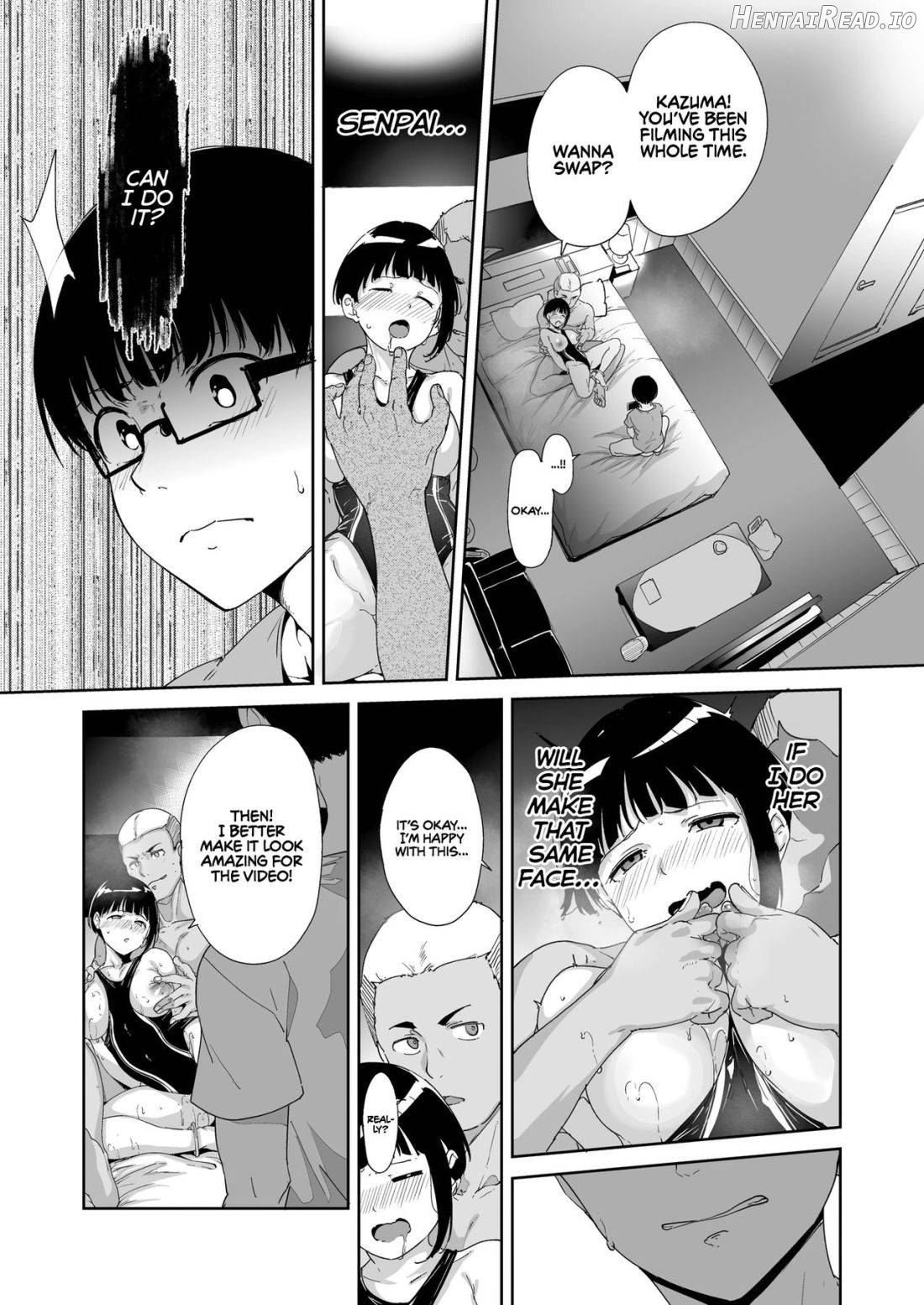 Akogare Kanojo no Risou to Genjitsu Chapter 1 - page 42