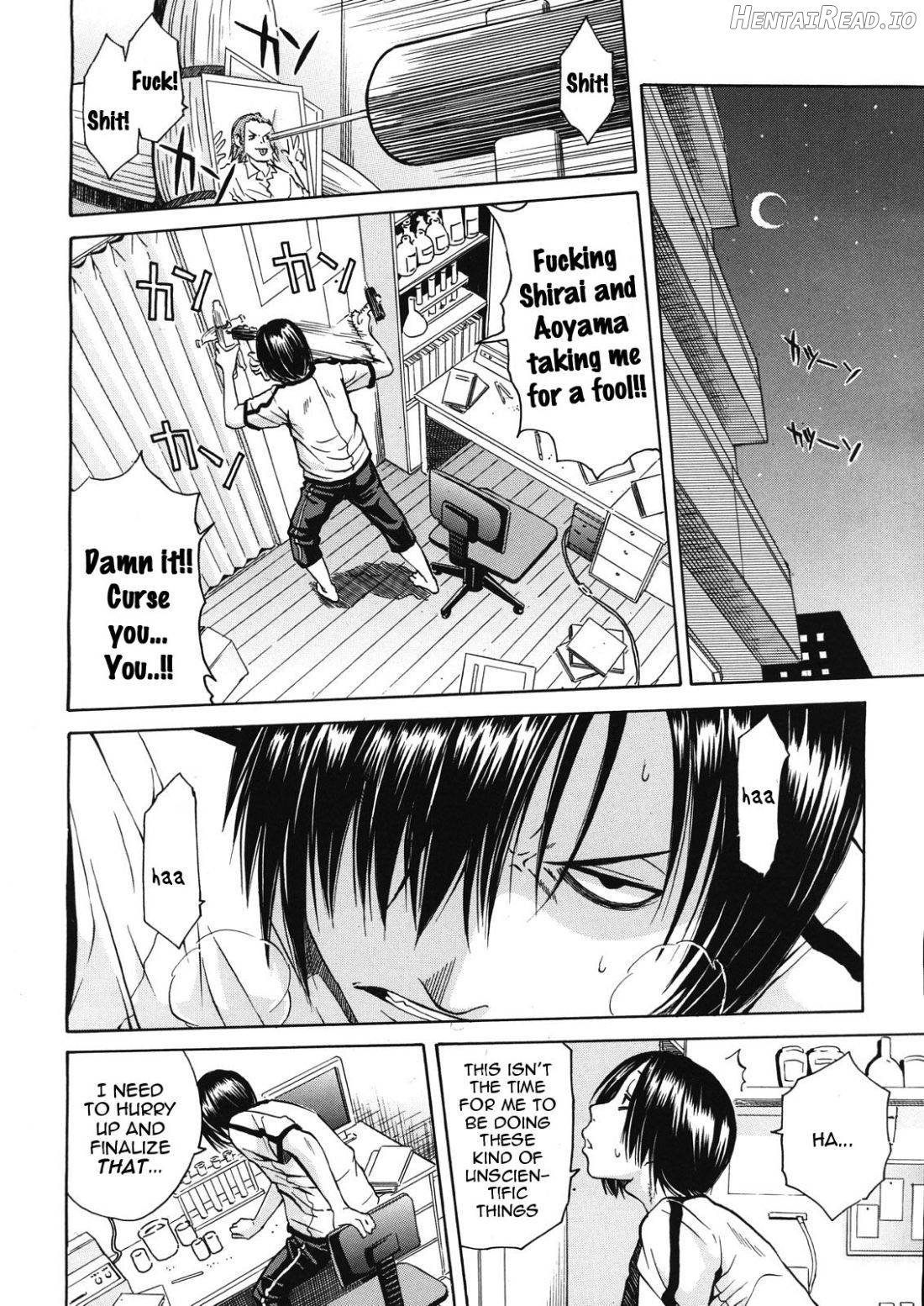 Haha wa Toshishita no... Chapter 1 - page 4