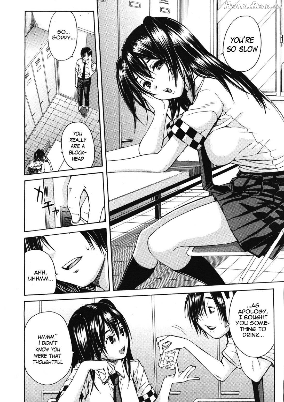 Haha wa Toshishita no... Chapter 1 - page 8