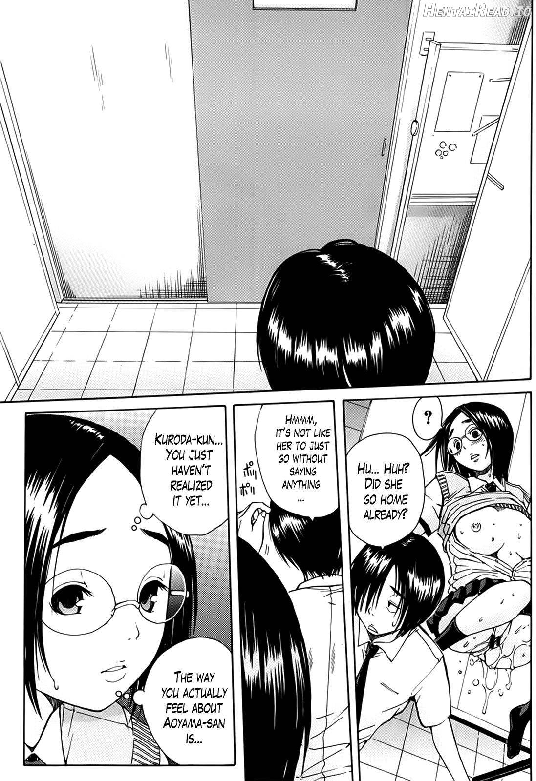 Haha wa Toshishita no... Chapter 2 - page 33