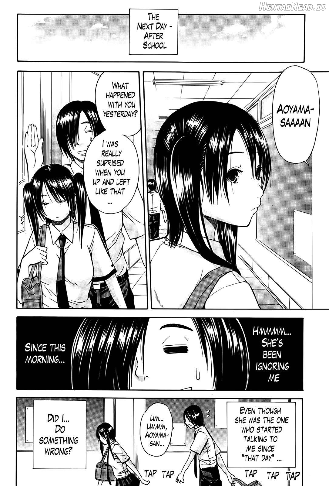 Haha wa Toshishita no... Chapter 2 - page 34