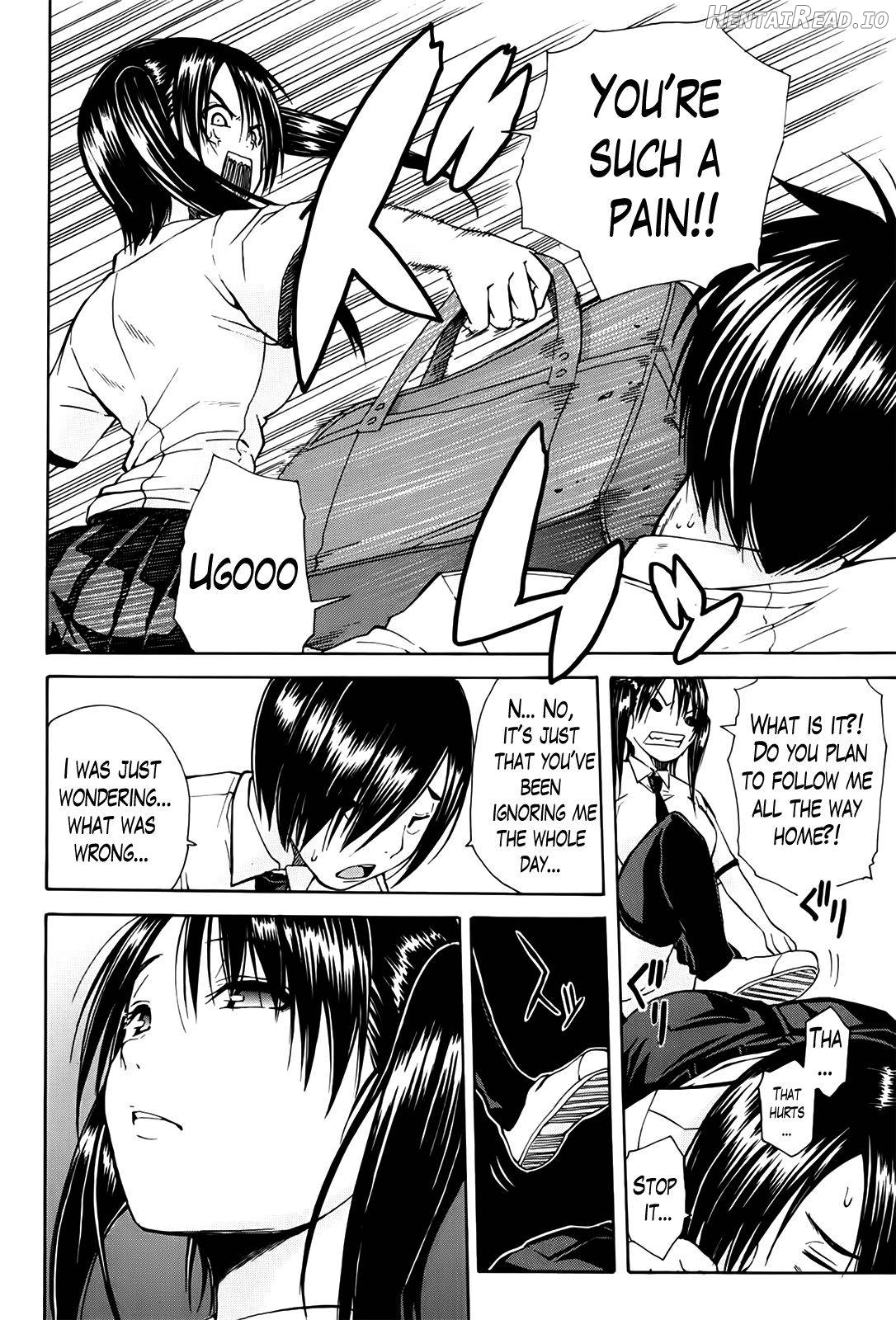 Haha wa Toshishita no... Chapter 2 - page 36