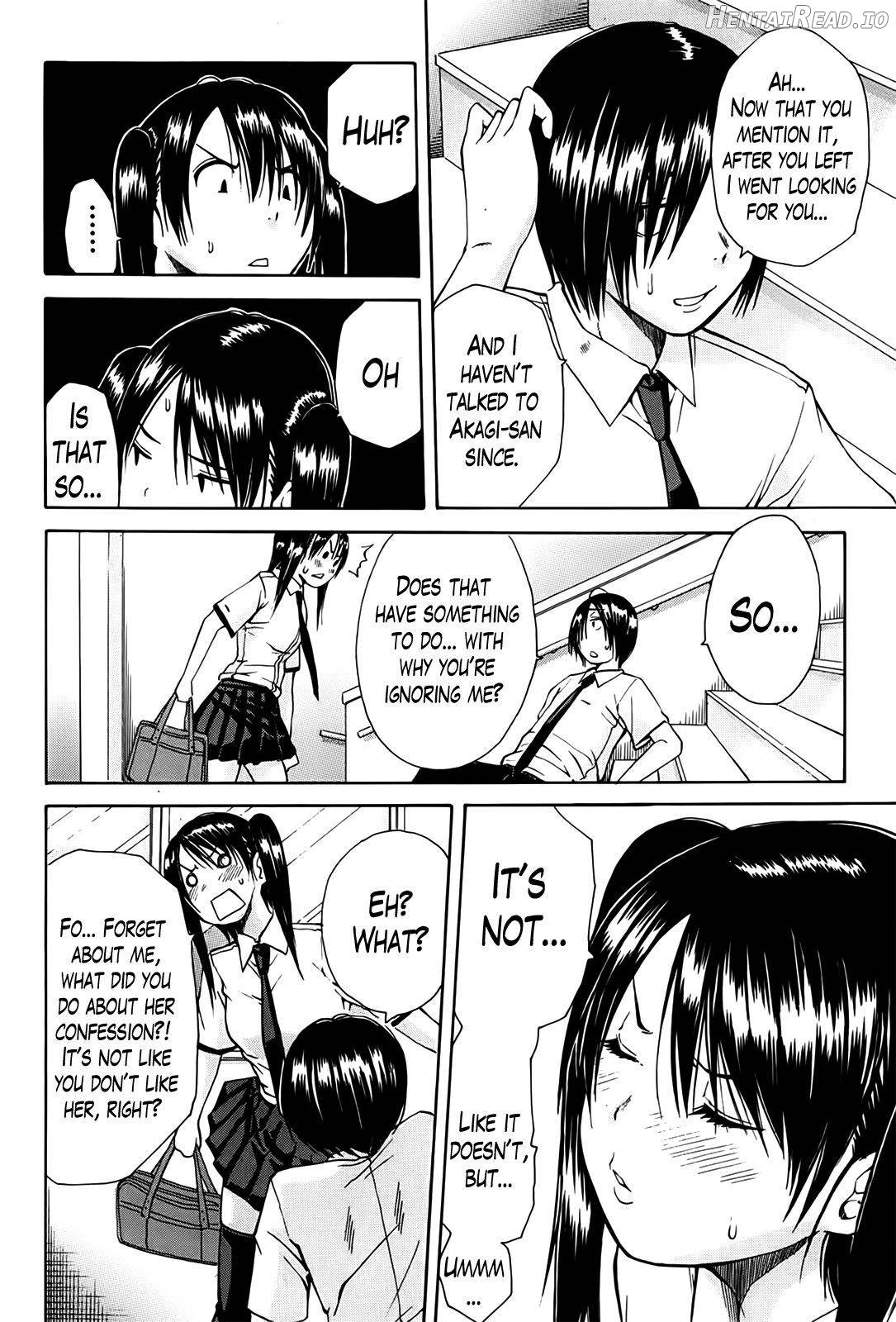 Haha wa Toshishita no... Chapter 2 - page 38