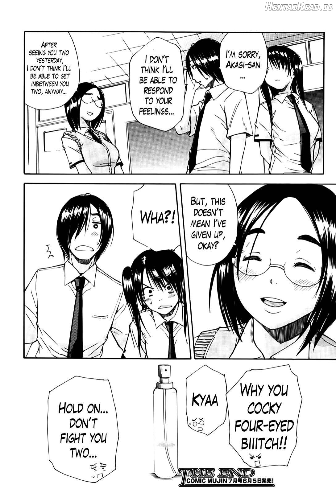 Haha wa Toshishita no... Chapter 2 - page 58