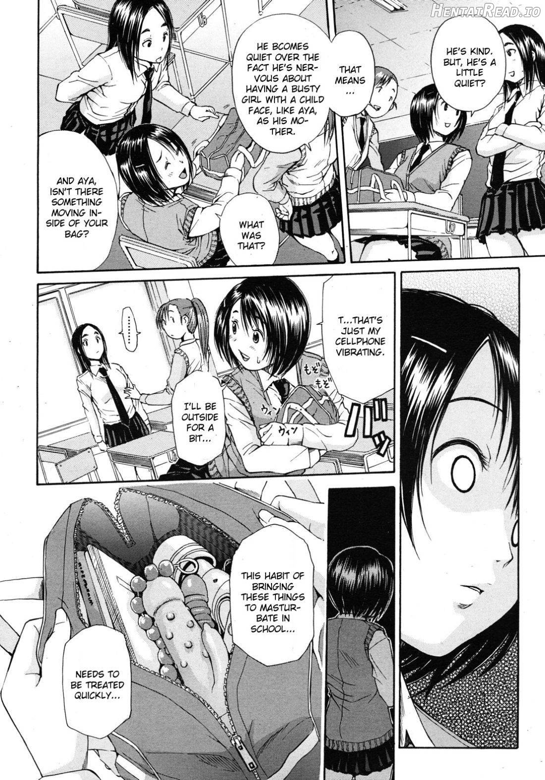 Haha wa Toshishita no... Chapter 3 - page 4