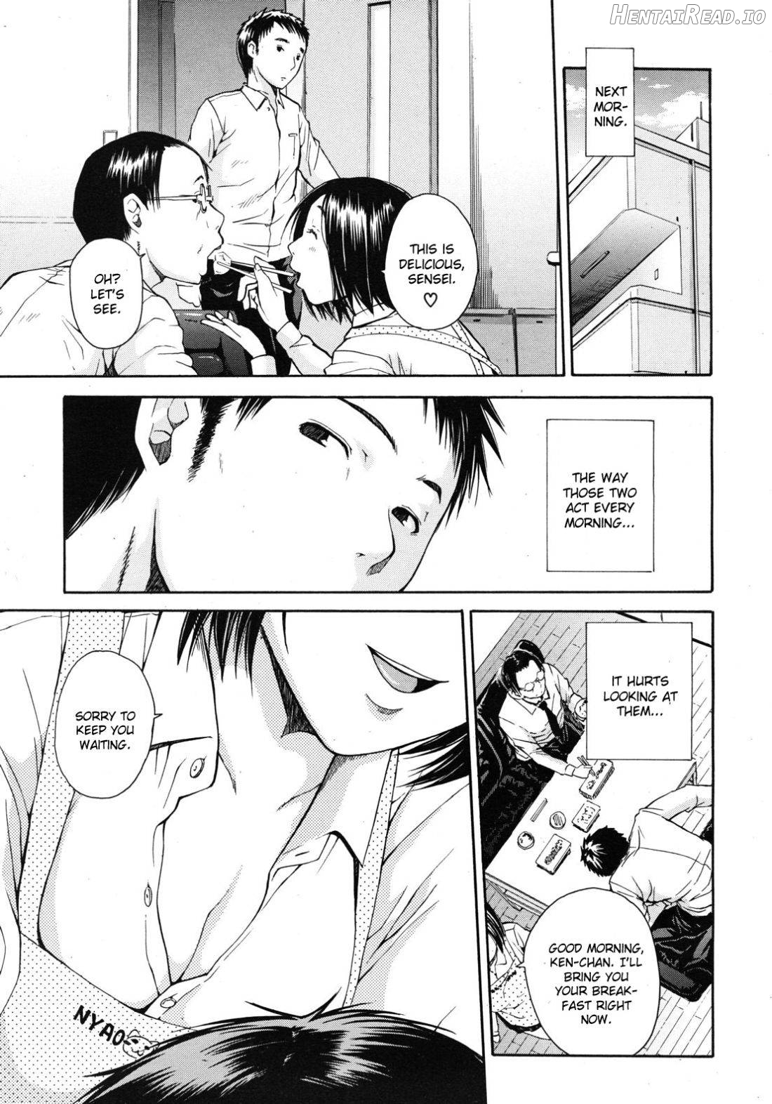 Haha wa Toshishita no... Chapter 3 - page 5