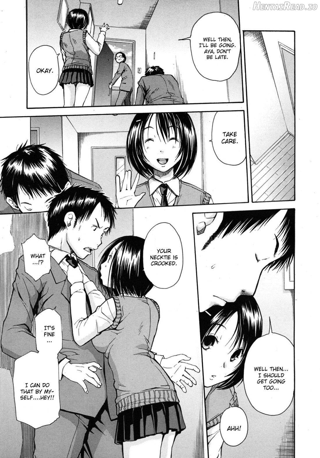 Haha wa Toshishita no... Chapter 3 - page 7