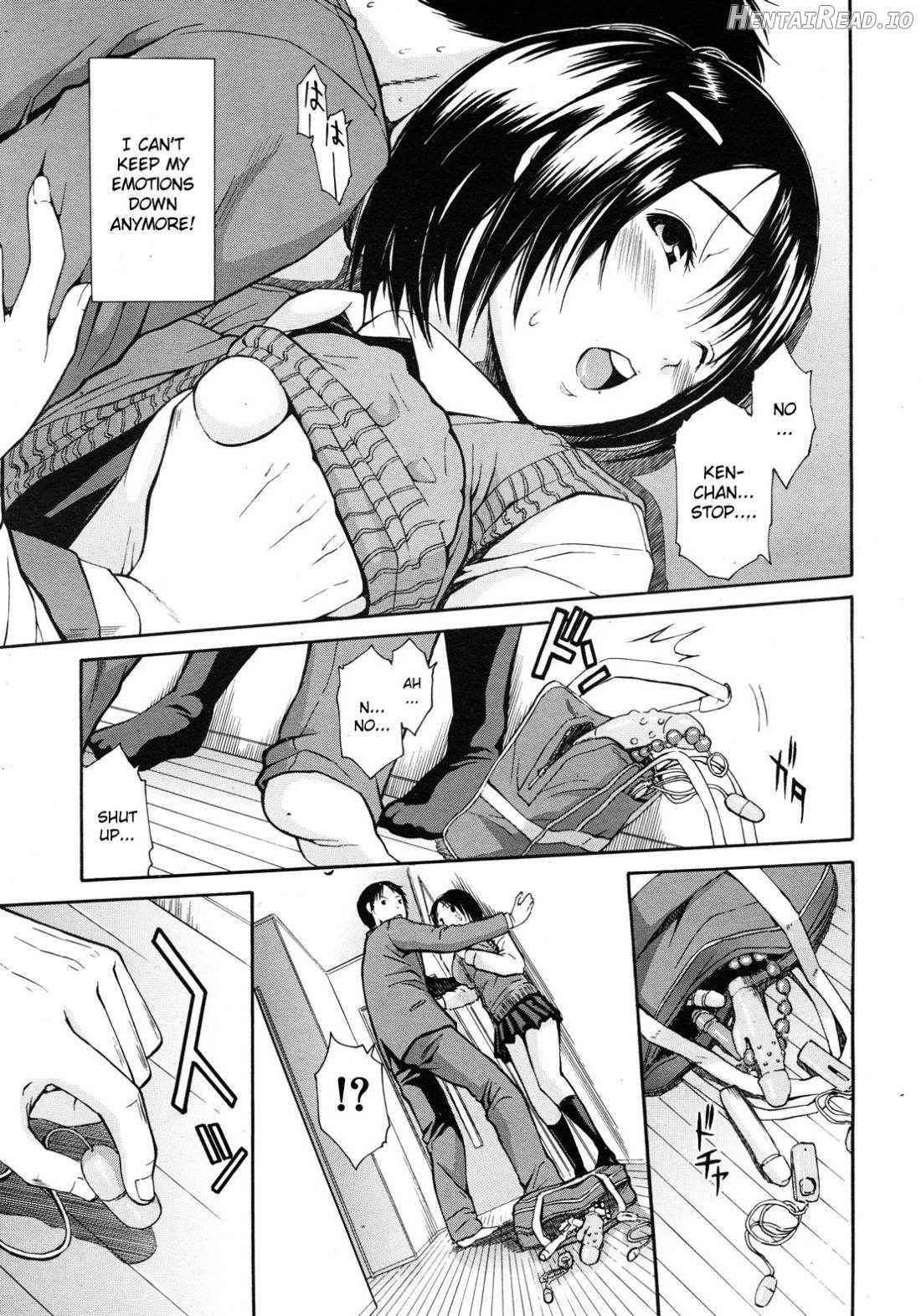 Haha wa Toshishita no... Chapter 3 - page 9